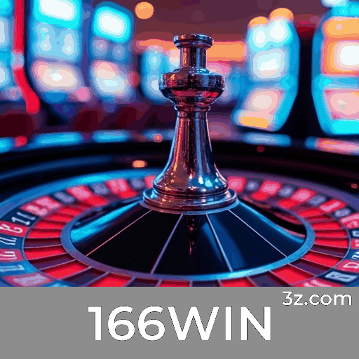166WIN: Caça-Níqueis com Mega Prêmios, Jogos de Mesa Intuitivos, Dealers Ao Vivo Imersivos